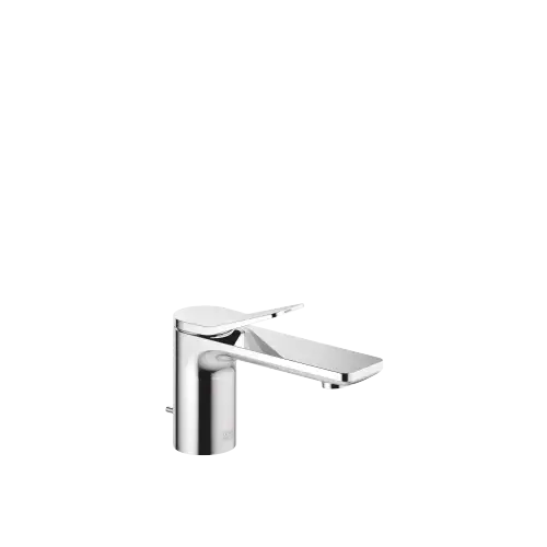 LISSÉ Single-lever basin mixer with pop-up waste - Chrome - 33 500 845-00
