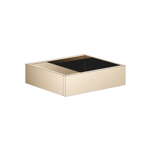 Reserve tissue holder - Champagne (22kt Gold) - 83 590 780-47