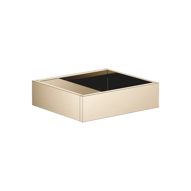 Reserve tissue holder - Champagne (22kt Gold) - 83 590 780-47