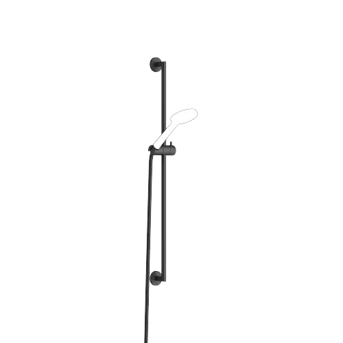 EDITION PRO Shower set - Matte Black - 26 413 626-33