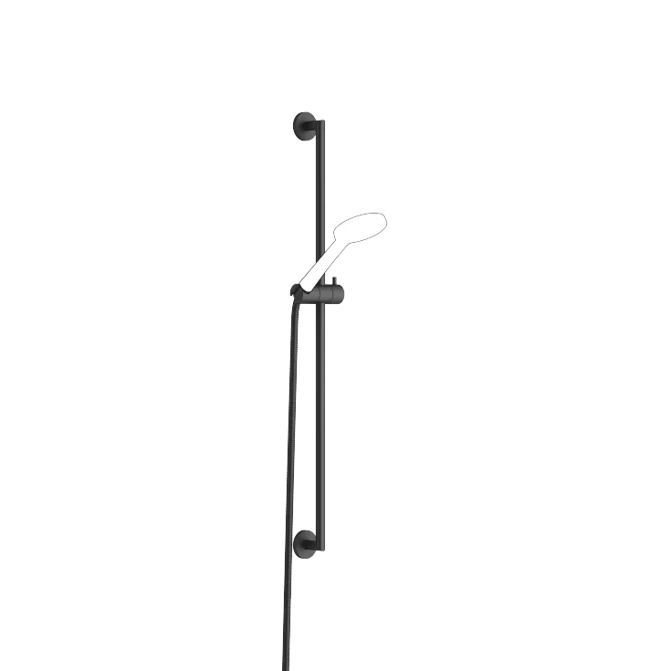 EDITION PRO Shower set - Matte Black - 26 413 626-33