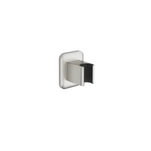 LISSÉ Support de douchette - Platine brossé - 28 050 845-06