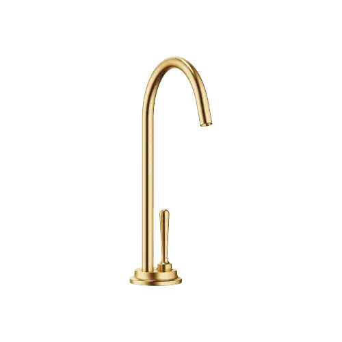 VAIA HOT & COLD WATER DISPENSER - Brushed Durabrass (23kt Gold) - 17 871 809-28