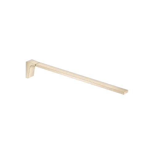 CL.1 Towel bar 1-piece non-swivel - Champagne (22kt Gold) - 83 211 705-47