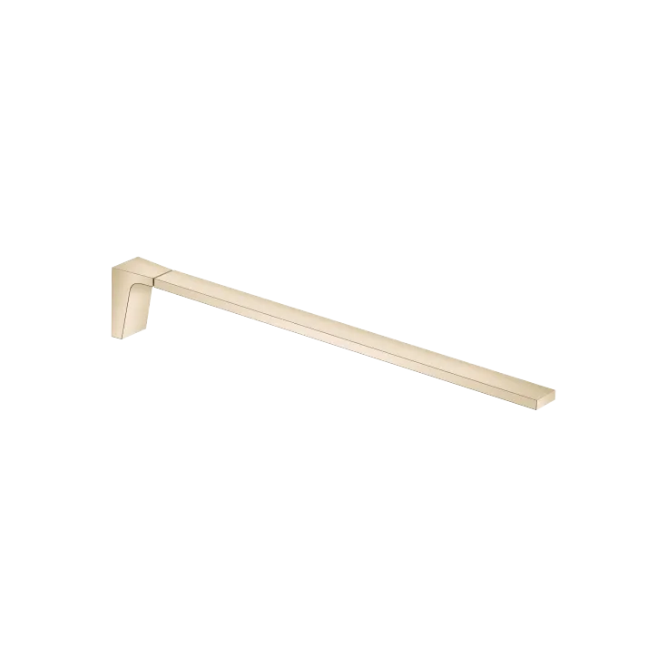 CL.1 Towel bar 1-piece non-swivel - Champagne (22kt Gold) - 83 211 705-47