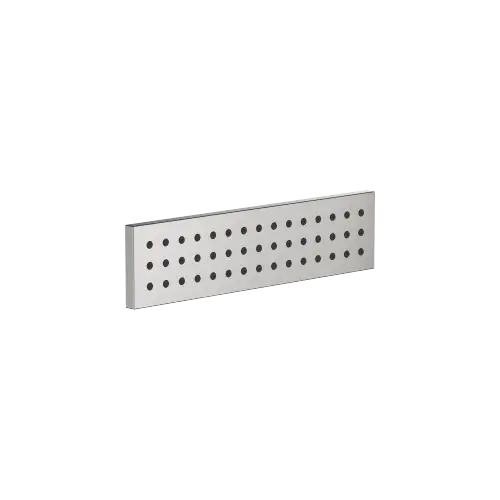 WATER BAR Concealed body spray - Brushed Platinum - 36 527 979-06