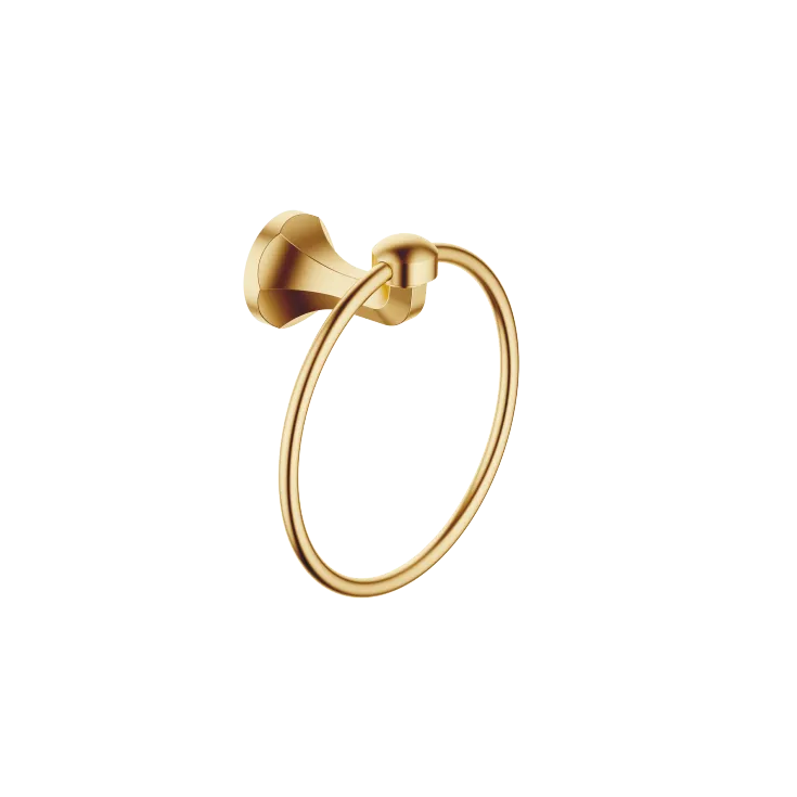 MADISON Anello portasciugamani rotondo - Ottone spazzolato (Oro 23k) - 83 200 361-28