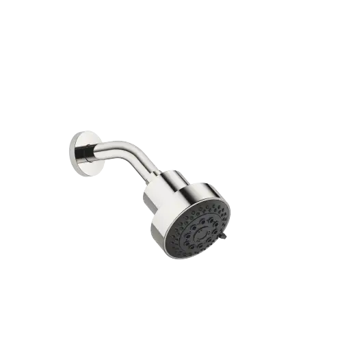 Shower head FlowReduce - Platinum - 28 508 979-08 0010