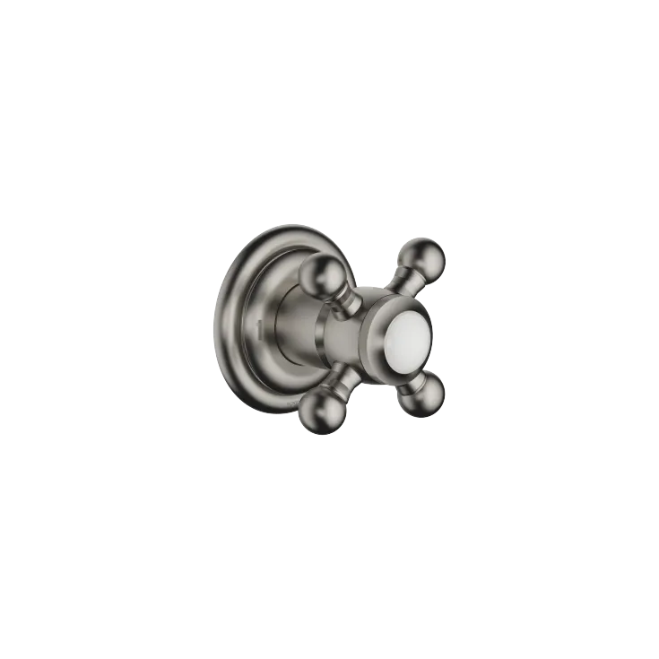 MADISON Concealed two-way diverter - Brushed Dark Platinum - 36 200 361-99