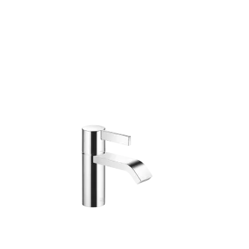 IMO Single-lever basin mixer without pop-up waste - Chrome - 33 521 670-00 0010