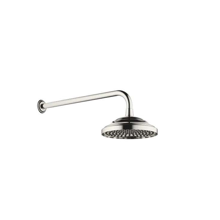MADISON Soffione a pioggia con fissaggio a muro 200 mm - Platinato - 28 545 977-08