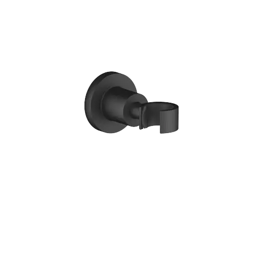 TARA Support de douchette - Noir mat - 28 050 892-33