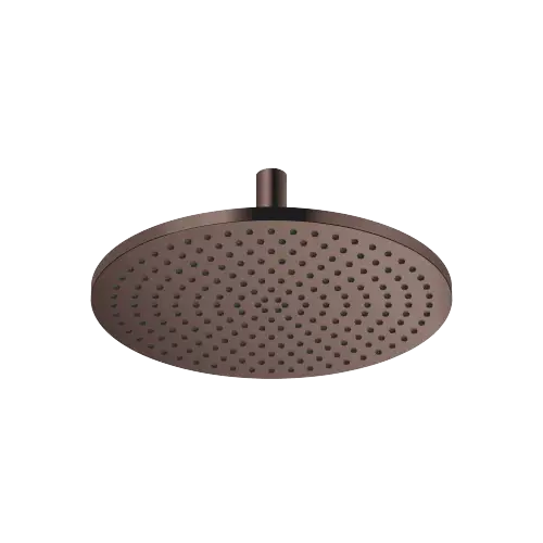 Rainshower with ceiling fixing 400 mm - Brushed Dark Bronze (PVD) - 28 699 970-43
