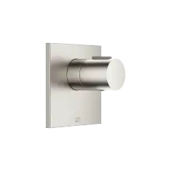 xTOOL Concealed thermostat without diverter - Brushed Platinum - 36 416 780-06