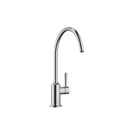 VAIA Single-lever mixer for rinsing/Profi spray - Brushed Chrome - 33 826 809-93 0010