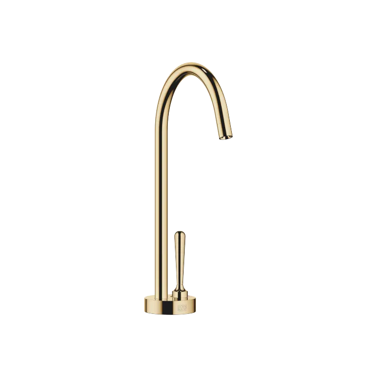 VAIA COLD WATER DISPENSER - Durabrass (23kt Gold) - 17 872 809-09