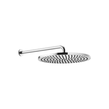Rain shower with wall fixing 400 mm - 28 659 970-00