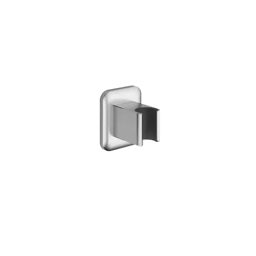 LISSÉ Support de douchette - Chrome brossé - 28 050 845-93