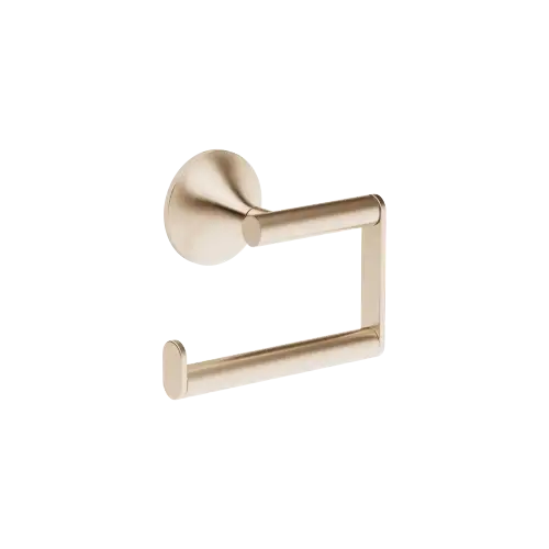 VAIA Tissue holder without cover - Brushed Champagne (22kt Gold) - 83 500 809-46