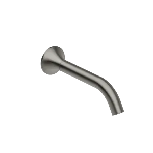 VAIA Bath spout for wall mounting - Brushed Dark Platinum - 13 801 809-99