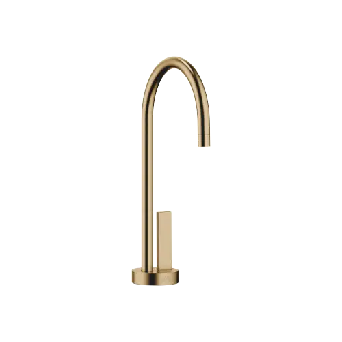 TARA ULTRA HOT & COLD WATER DISPENSER - Brushed Dark Brass (PVD) - 17 871 875-39
