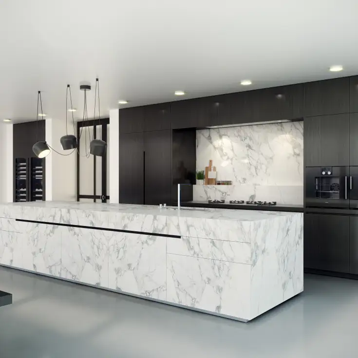 Dornbracht Villa Laren Luxus Küche Lot Smart Tools (1)