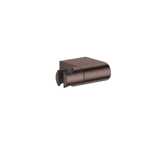 Support de douchette pivotant - Dark Bronze brossé (PVD) - 28 060 970-43