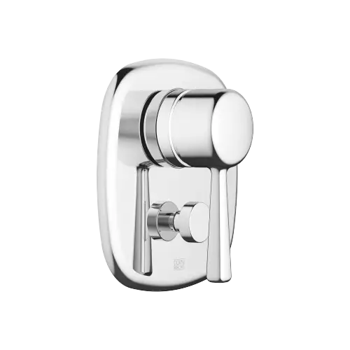 COYA UP-Einhandbatterie mit Umstellung - Chrom - 36 120 404-00