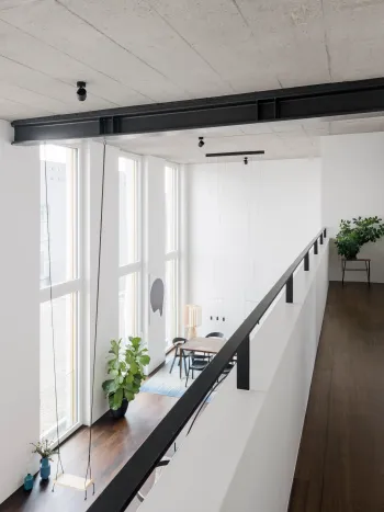 Loft in Zurich_Design update with Dornbracht fittings_6