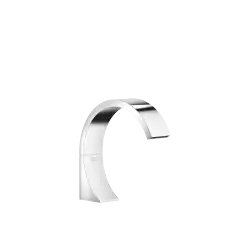 CYO Deck-mounted basin spout without pop-up waste - Chrome - 13 717 811-00