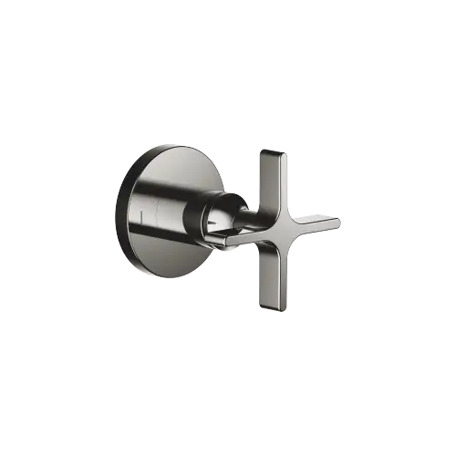 VAIA Concealed two-way diverter - Dark Chrome - 36 200 809-19