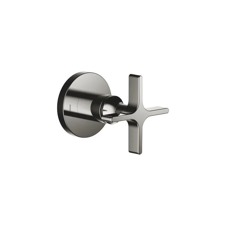 VAIA Concealed two-way diverter - Dark Chrome - 36 200 809-19