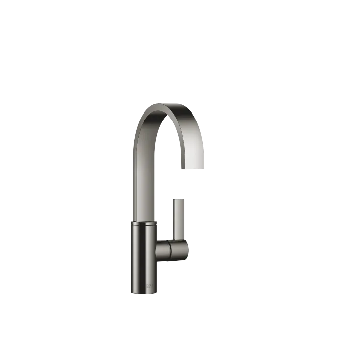 MEM BAR TAP Single-lever mixer - Dark Chrome - 33 805 682-19