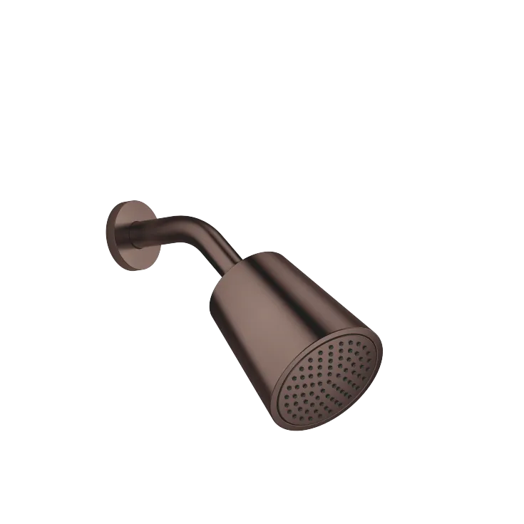 Shower head - Brushed Dark Bronze (PVD) - 28 504 979-43