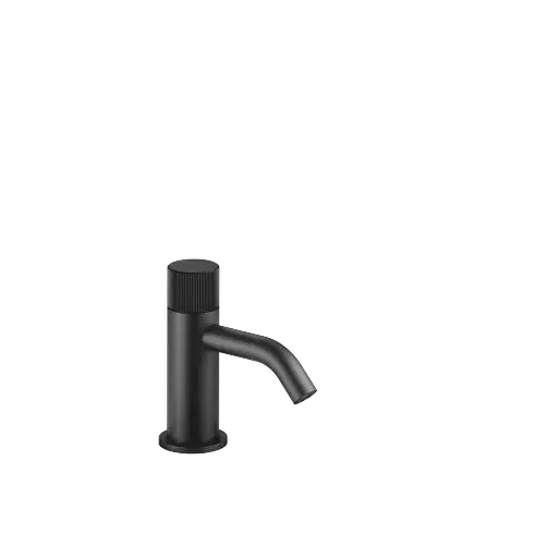 META Pillar tap cold water - Matte Black - 17 500 660-33