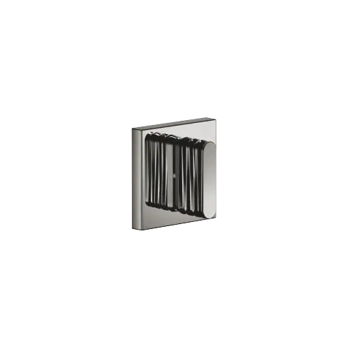 CL.1 Rubinetto incasso chiusura senso orario acqua fredda 1/2" - Dark Chrome - 36 617 706-19