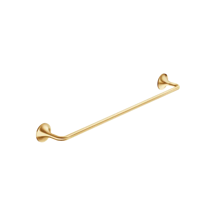 VAIA Towel bar - Brushed Durabrass (23kt Gold) - 83 060 809-28