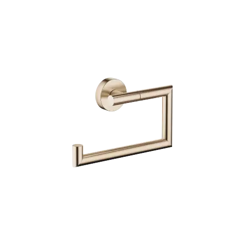 Tissue holder without cover - Brushed Champagne (22kt Gold) - 83 500 979-46