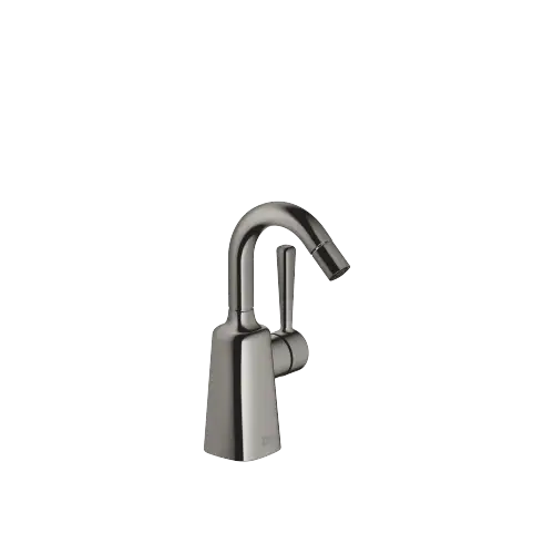 COYA Miscelatore monocomando bidet con piletta - Dark Chrome - 33 600 404-19