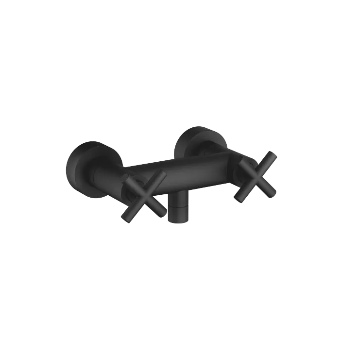 TARA Shower mixer for wall mounting without hand shower - Matte Black - 26 100 892-33