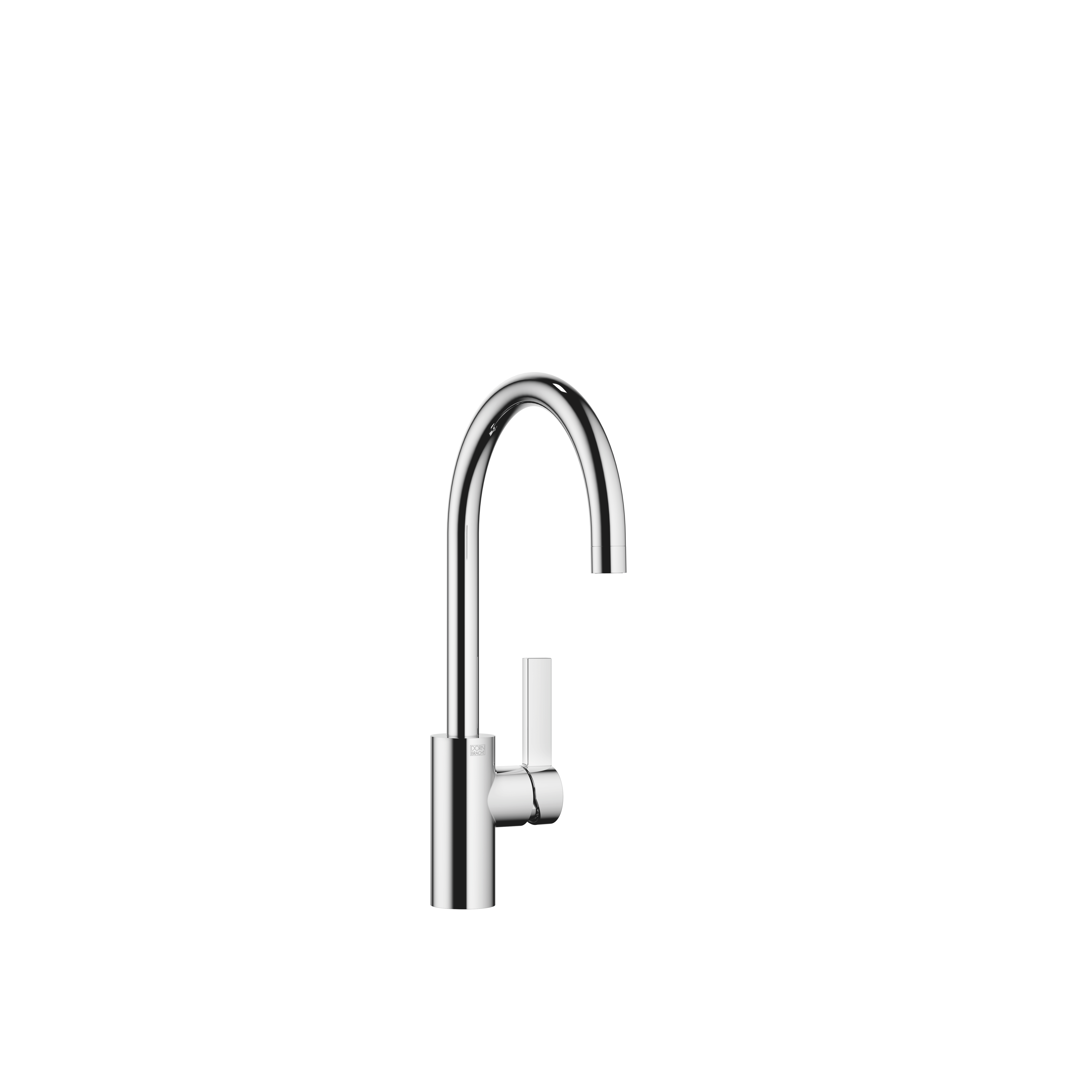 Dornbracht Tara Classic 1-greeps keukenmengkraan voor combinatie met