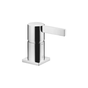 Single-lever bath mixer for bath rim or tile edge installation - Chrome - 29 300 670-00