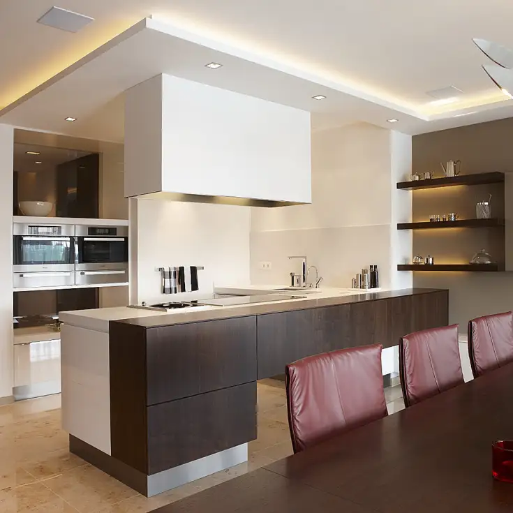 Dornbracht Reference Van Den Broek Kitchen 01