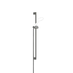 Shower set - Brushed Dark Platinum - 26 412 979-99