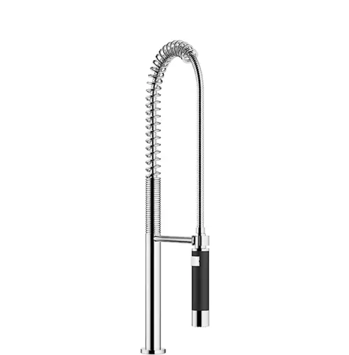 Profi spray set - Brushed Gold (PVD) - 27 799 970-37