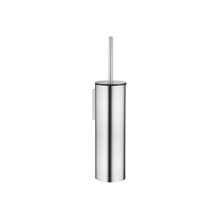 Toilet brush set wall model - Brushed Chrome - 83 910 979-93