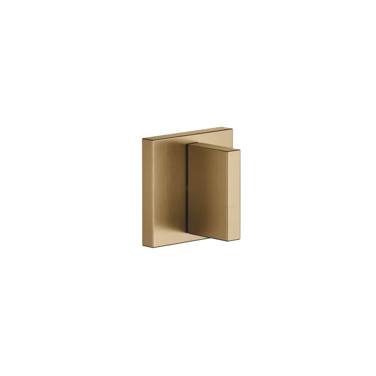 MEM Wall valve - Brushed Dark Brass - 36 310 782-39