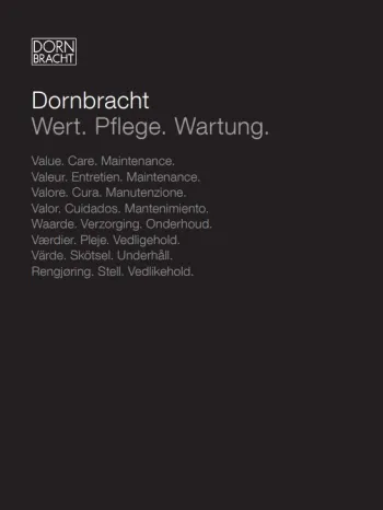 Dornbracht-Care-Instructions-ROW
