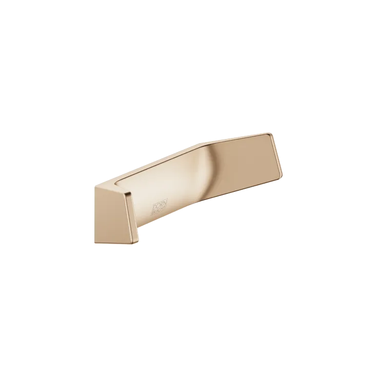 Hooks in two parts - Brushed Light Gold - 83 256 976-27