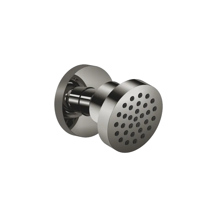 Body spray without volume control FlowReduce - Dark Chrome - 28 518 979-19